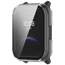 Coque en TPU anti-griffes, transparent pour votre Realme Watch 2