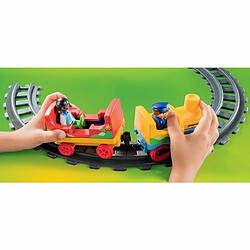 Acheter Playmobil® 1.2.3 - Train avec passagers et circuit