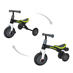 Avis Sunny Walker 2-en-1 2000 Draisienne pour enfants - Acier, Gris | Vélo d'équilibre 3 roues | Draisienne pour l'intérieur et l'extérieur | Vélo d'apprentissage pour bébés Garçons/Filles, 2 à 5 ans