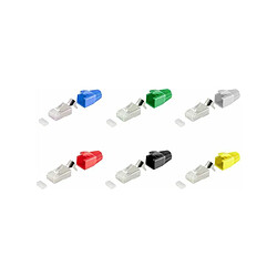 shiverpeaks BASIC-S Kit connecteur RJ45, Cat.5e - 8, ()