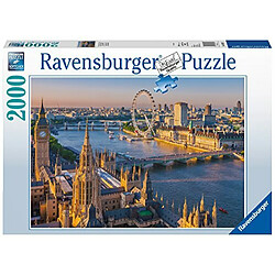 Avis Ravensburger Sentimental London Jigsaw Puzzle (2000 piAces)