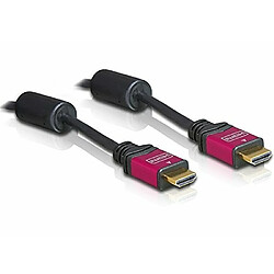 Delock Câble HDMI A / A / m m 1,3 m 3,0