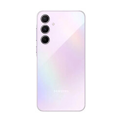 Avis Samsung Galaxy A55 5G 8 Go/128 Go Violet (Awesome Lilac) double SIM SM-A556