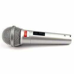 Acheter Tradex DE MICROPHONES PROFESSIONNELS UNIDIRECTIONNELS AVEC CÂBLE DE 2,5 M