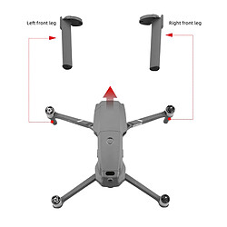 Remplacement Du Support De Train D'atterrissage En Plastique Pour DJI Gauche Et Droite pas cher