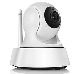 Universal Mini caméra réseau sans fil Full HD Caméra de télévision en circuit fermé sans fil Réseau sans fil Smart Night Vision Baby Monitor