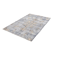 Vidal Tapis de laine 200x131 gris Vintage Royal