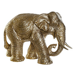 Figurine Décorative DKD Home Decor Résine Eléphant (83 x 32 x 56 cm)