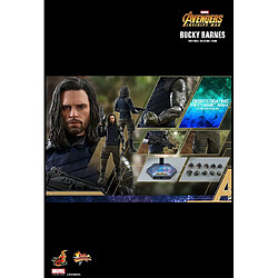 Hot Toys MMS509 - Marvel Comics - Avengers : Infinity War - Bucky Barnes