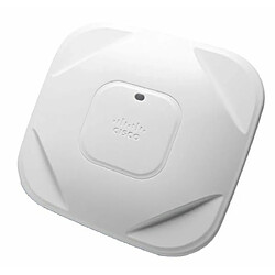 Avis Cisco Systems Cisco AIR-SAP1602I-E-K9 Point d'accès 300 Mbps Blanc