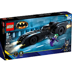 LEGO 76224 La Batmobile ? poursuite entre Batman et le Joker?