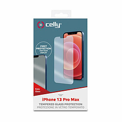 Avis Film Protecteur pour Téléphone Portable Celly EASY1009 iPhone 13 Pro Max