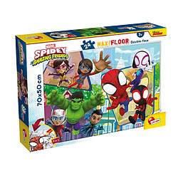 Spidey - Maxifloor Doubleface Puzzle (24 pcs) (31568)