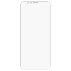 Wewoo Film de verre trempé de 0.26mm 9H 2.5D pour Huawei Y6 2018