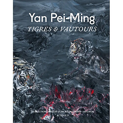 Yan Pei-Ming : tigres & vautours