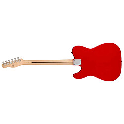 Avis Sonic Telecaster Torino Red Squier by FENDER