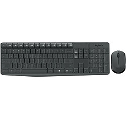 Avis Logitech MK235 WIRELESS KEYBOARD / MOUSE