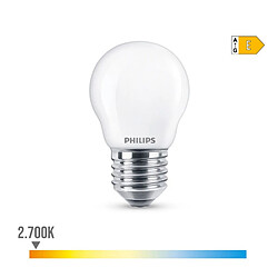 Acheter Lampe LED Philips E 6,5 W 60 W E27 806 lm 4,5 x 7,8 cm (2700 K)