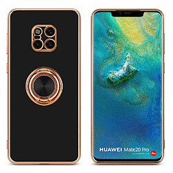 Avis Cadorabo Coque Huawei MATE 20 PRO Etui en Noir