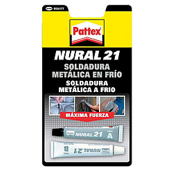 Adhésif instantané Pattex nural 21 Gris 22 ml Pâtes