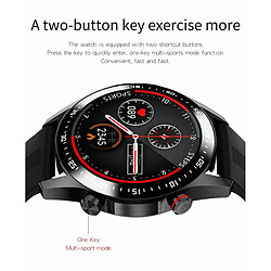 Avis Montre intelligente Nanway E12