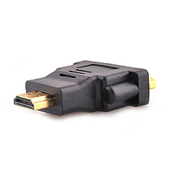 Acheter Ansonic Adaptateur HDMI High Speed HDMI Mâle- DVI-D 24+1p Femelle HD 1080p