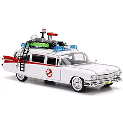 Jada Toys S.O.S Fantômes - Véhicule métal 1/24 ECTO-1