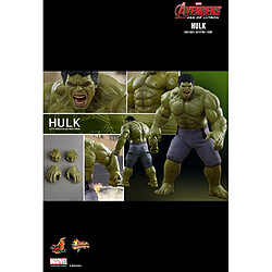 Hot Toys MMS286 - Marvel Comics - Avengers : Age Of Ultron - Hulk Standard Version