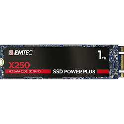 Emtec X250 SSD Power Plus 1 To SATA 6 Gb/s