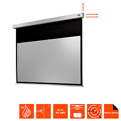 Ecran de projection celexon Motorisé PRO PLUS 160 x 90cm pas cher