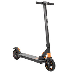 Trottinette électrique Pliable KugooKirin S1 Pro|Puissance 270WH|Vitesse maximale de 30km/h Noir