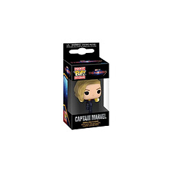 Figurine Funko Pop Keychain The Marvels Captain Marvel