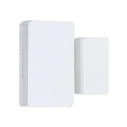 Justgreenbox Wireless Door/Window Sensor with App Wifi Door Alarm with Phone Notification - 3654657662011