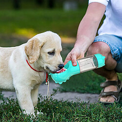 Acheter Universal Bouteilles d'eau pour chiens Portables pour animaux de compagnie Alimentation pour chiens Boîtes de boisson Bouteilles d'eau pour animaux de compagnie Produits pour chiots et chats