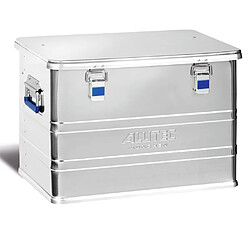 ALUTEC Boîte de rangement en aluminium COMFORT 73 L