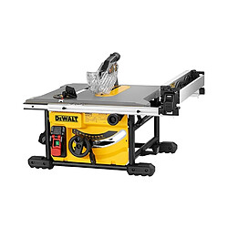 Dewalt - Scie sur table faible poids 1850W 210 mm - DWE7485