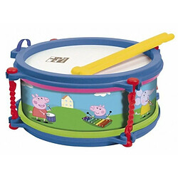 Acheter Tambour Peppa Pig 8.50 x 19 x 19 cm (8.50 x 19 x 19 cm)