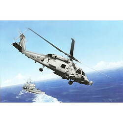 HH-60H Rescue hawk (Late Version) - 1:72e - Hobby Boss