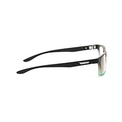 Avis GUNNAR Lunettes anti lumière bleue enfant - CRUZ 12-18 ANS | Couleur : ONYX-TEAL | Teintes : CLEAR (35% de filtration de la lumière bleue)