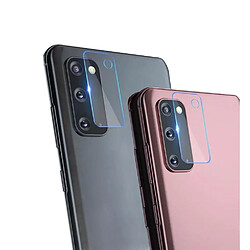 PHONECARE Film de Verre trempé pour le Caméra Arrière - Samsung S20 FE