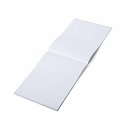 Acheter Bantex Lot de 4 blocs-notes A4 quadrillés 100 feuilles de papier Bantex Budget