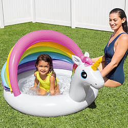 INTEX Piscine pour bébé Unicorn 127x102x69 cm