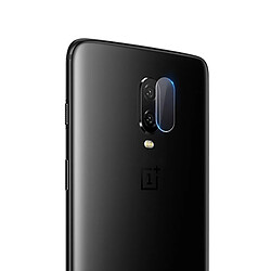 Wewoo Film de verre trempé pour objectif caméra arrière 0.2mm 9H 2.5D pour OnePlus 6T