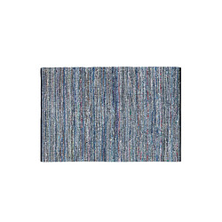 Acheter Beliani Tapis multicolore en coton 160 x 230 cm ALANYA