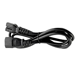 Nouveau Câble D'extension électrique CEI 320 C14 à C15 Noir 1.5M Pour PC UPS PDU