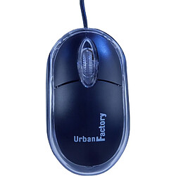 Urban Factory - Souris Crystal filaire noire...