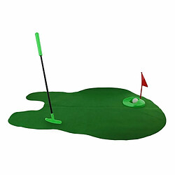 Paris Prix Jeu de Golf Toilettes 84cm Vert