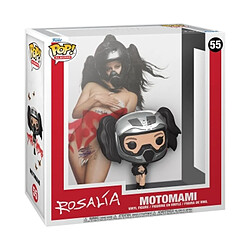 Funko POP Rocks Albums ROSALIA Motomami 55