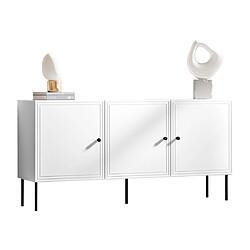 Bestmobilier Lavaggi - buffet bas - 150 cm pas cher