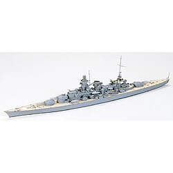 Croiseur Scharnhorst - 1/700e - Tamiya